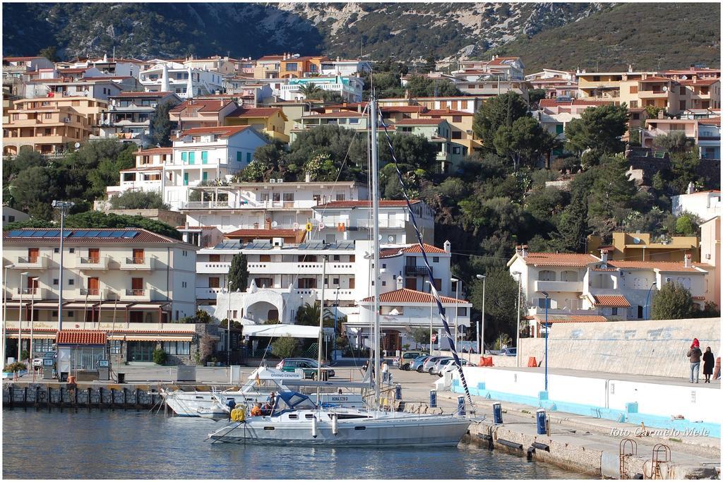 Hotel Nettuno Cala Gonone Luaran gambar