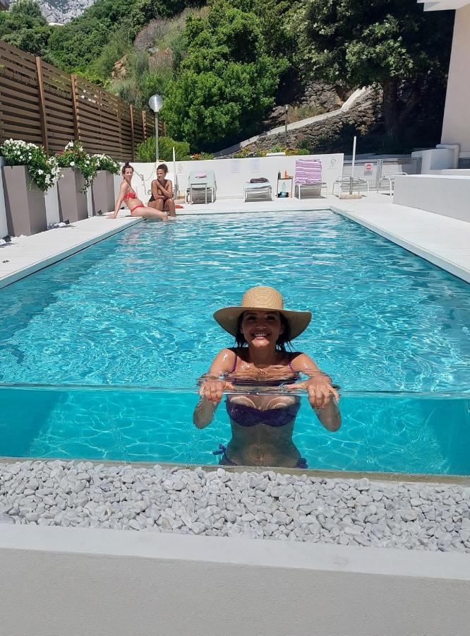 Hotel Nettuno Cala Gonone Luaran gambar