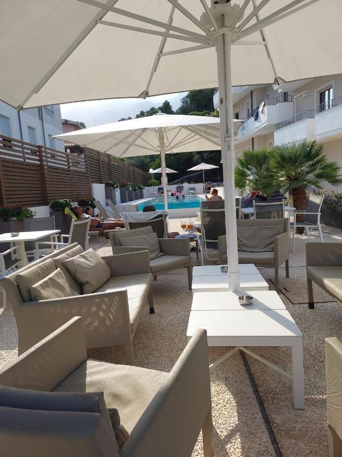 Hotel Nettuno Cala Gonone Luaran gambar