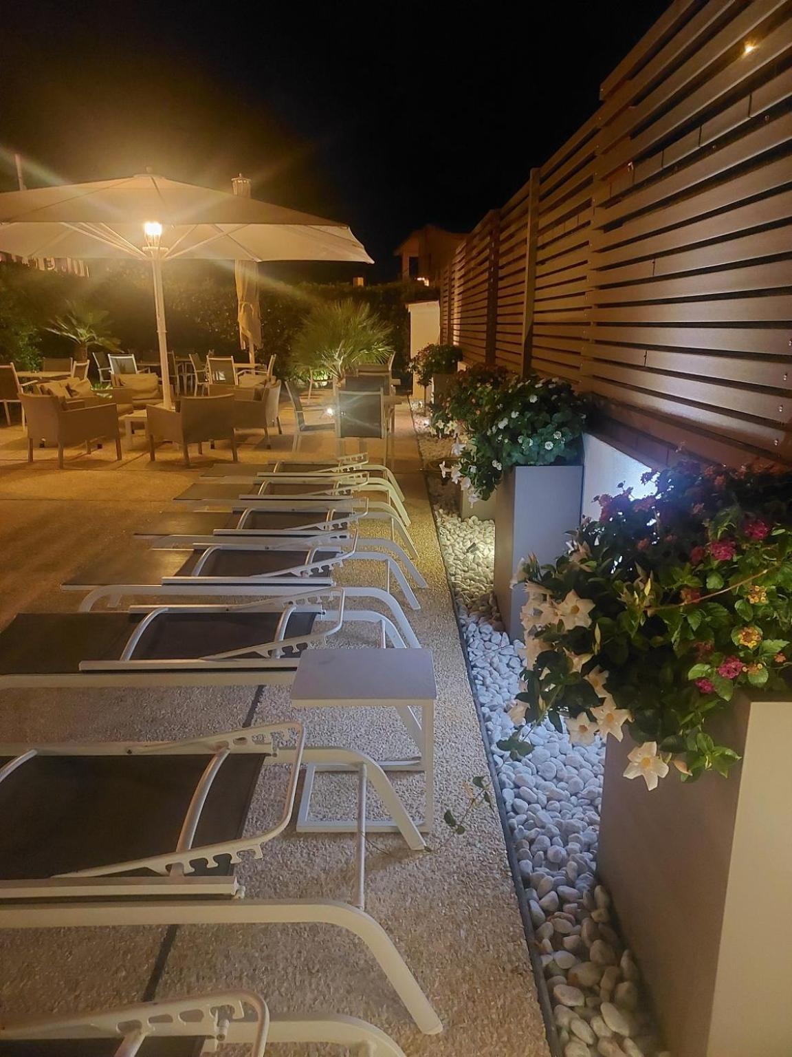 Hotel Nettuno Cala Gonone Luaran gambar