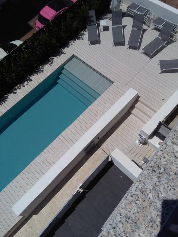 Hotel Nettuno Cala Gonone Luaran gambar