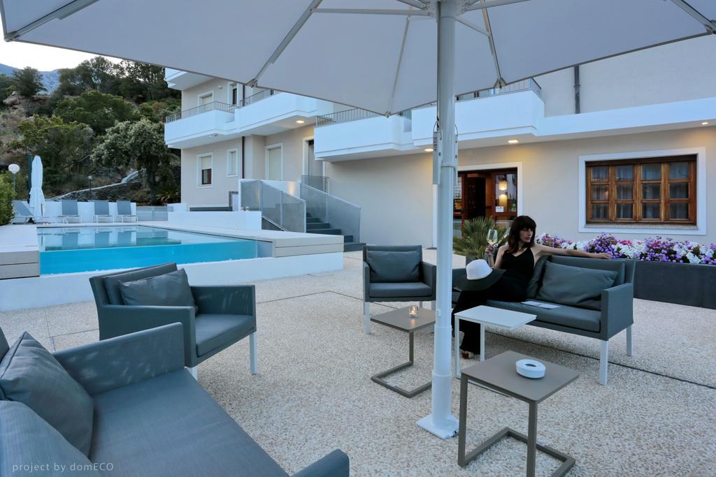 Hotel Nettuno Cala Gonone Luaran gambar