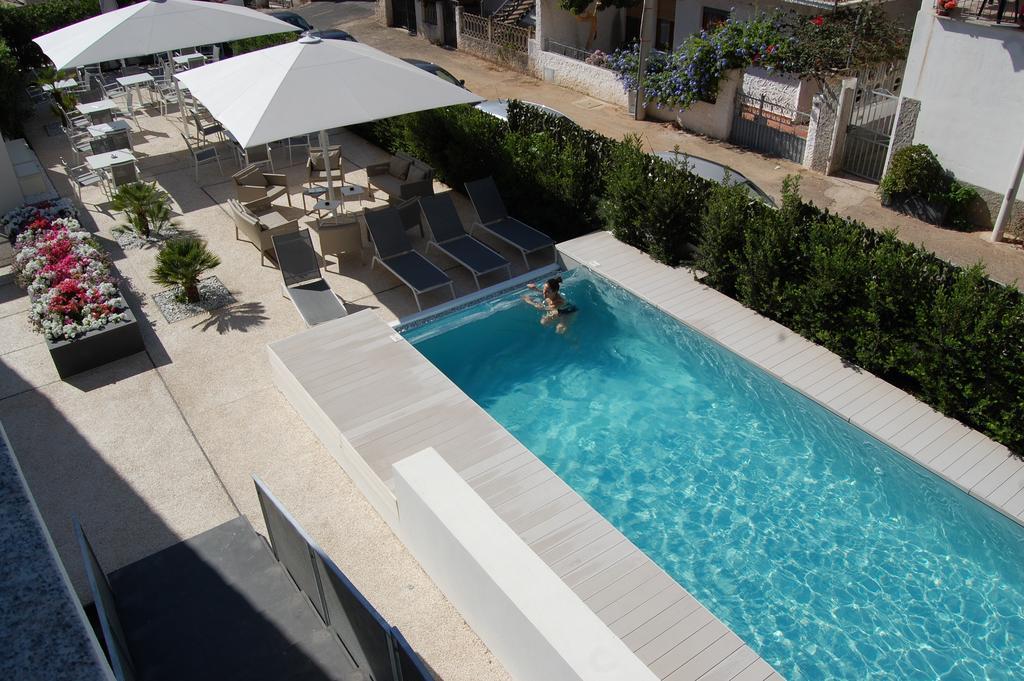 Hotel Nettuno Cala Gonone Luaran gambar