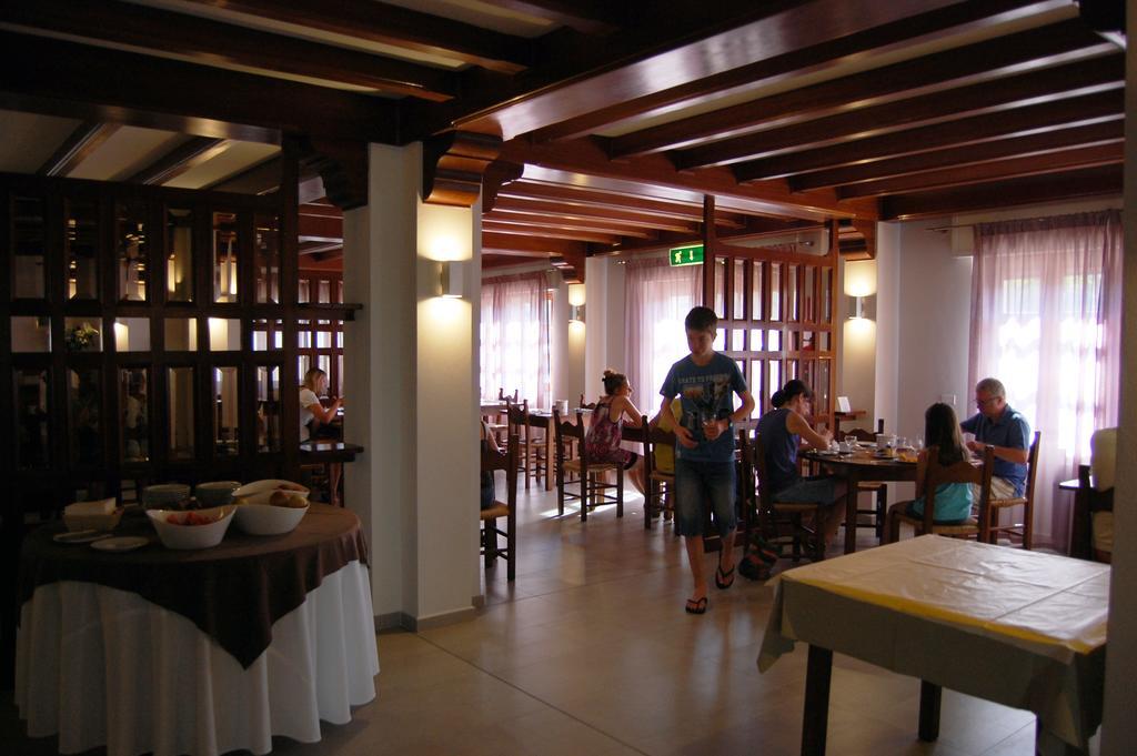 Hotel Nettuno Cala Gonone Luaran gambar
