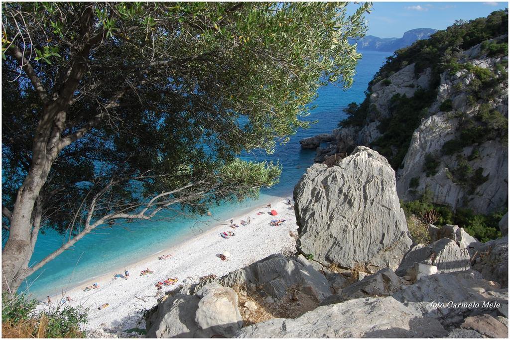 Hotel Nettuno Cala Gonone Luaran gambar