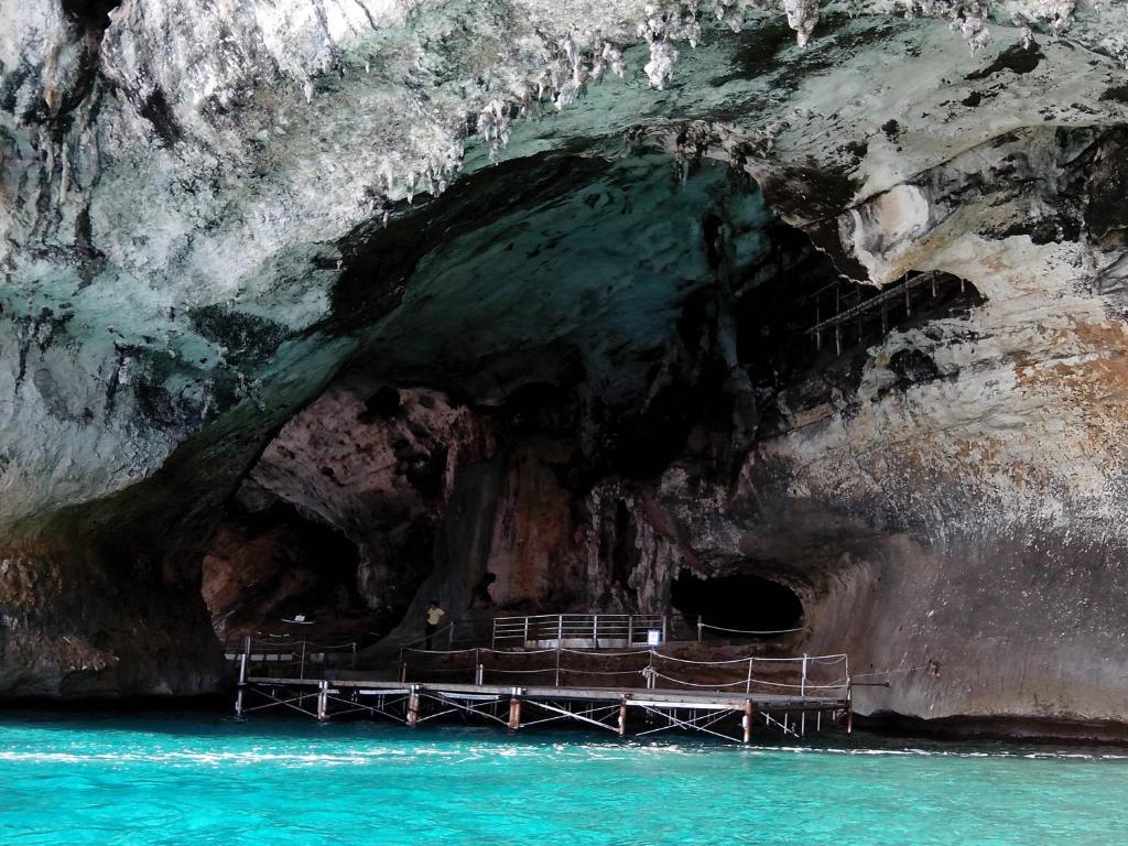 Hotel Nettuno Cala Gonone Luaran gambar