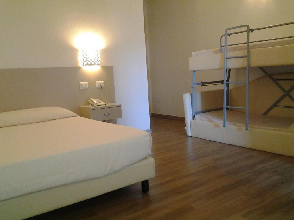 Hotel Nettuno Cala Gonone Bilik gambar