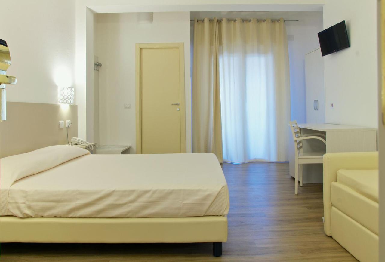 Hotel Nettuno Cala Gonone Bilik gambar